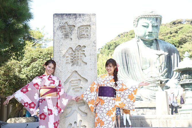 Kamakura 6 hr Private Guided Tour & Kimono Experience - A memorable 6-hour journey through Kamakura with a Kimono experience