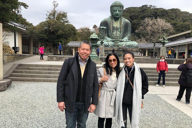 Kamakura 8 hr Private Walking Tour with Licensed Guide from Tokyo - The Sum Up