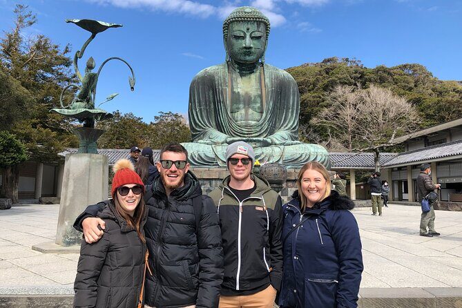 Kamakura All Must-Sees Private Chauffeur Sightseeing with a Driver (Tokyo DEP.) - Exploring Kamakura with a Private Chauffeur: An In-Depth Look