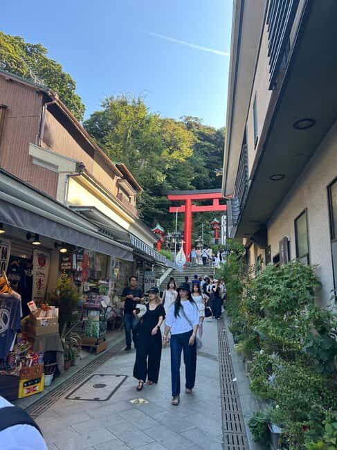Kamakura and Enoshima: Local Flavors & Culture Walking Tour - Final Thoughts