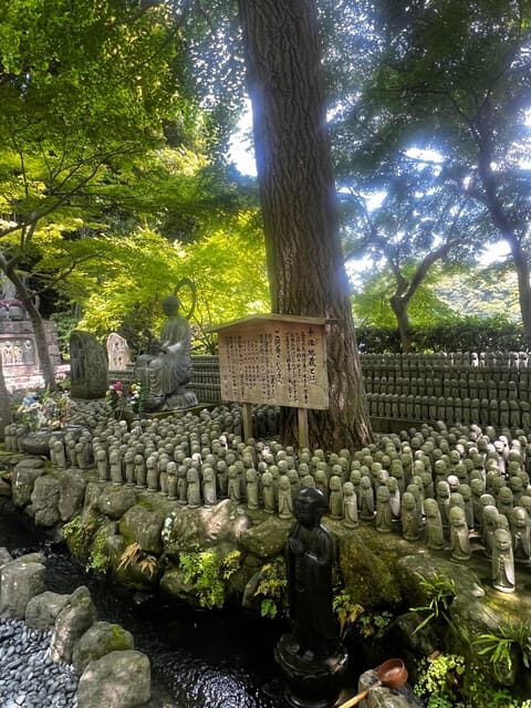 Kamakura and Enoshima: Private Guided Day Tour with Vehicle - Key Points