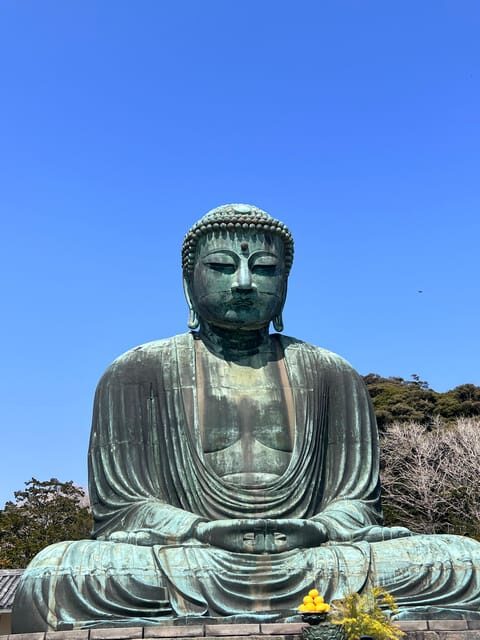 Kamakura and Enoshima: Private Guided Day Tour with Vehicle - Exploring Kamakura’s Historic Charm
