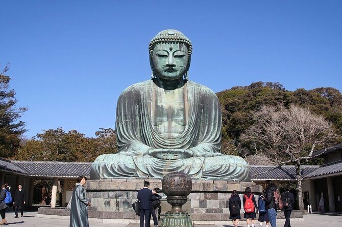 Kamakura and Enoshima Private Tour with English Speaking Driver - Key Points