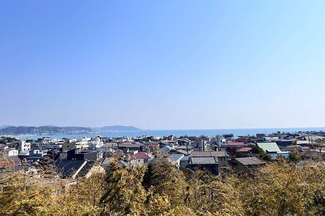 Kamakura and Enoshima Tour with Vehicle and Guide - A Detailed Look at the Kamakura and Enoshima Tour