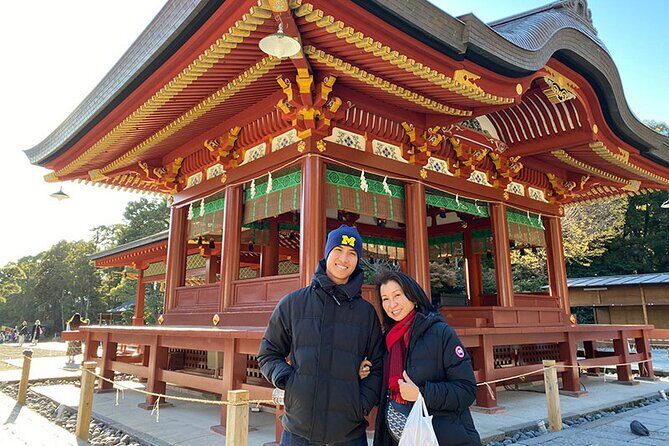 Kamakura Cherry Blossom Full Day Walking Tour with a Local Guide - An In-Depth Look at the Kamakura Cherry Blossom Tour