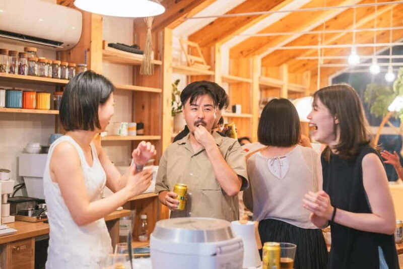 Kamakura: Community Dinner with Locals - Kamakura: Community Dinner with Locals — An Authentic Taste of Japan