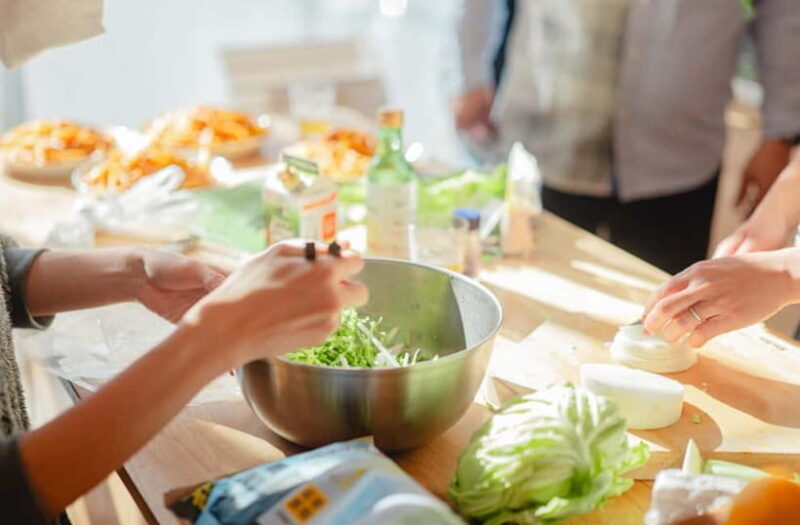 Kamakura: Community Dinner with Locals - FAQ