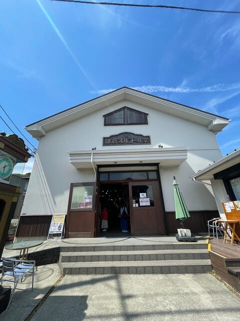 Kamakura: Craft Music Box & Discover Japan's Biggest Buddha! - Key Points