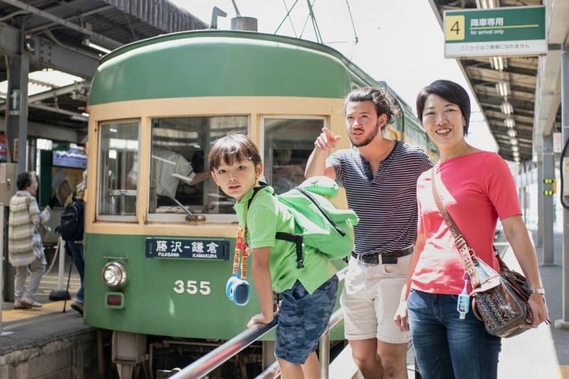 Kamakura Customized Private One Day Tour from Tokyo - The Great Buddha and Kamakura’s temple quarter