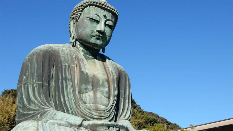 Kamakura Daibutsu & Enoden & Kamakura High School & Enoshima & Tsurugaoka Hachimangu One-Day Tour - A full day out from Tokyo