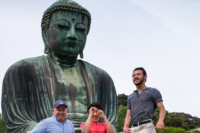 Kamakura Day Trip from Tokyo with a Local: Private & Personalized - Authentic Experience with Expert Guides