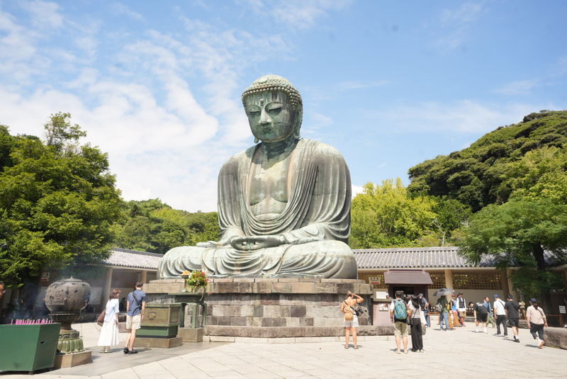 Kamakura Early Bird Morning Tour (Tokyo Departure Option Available) - Kamakura before the day gets busy