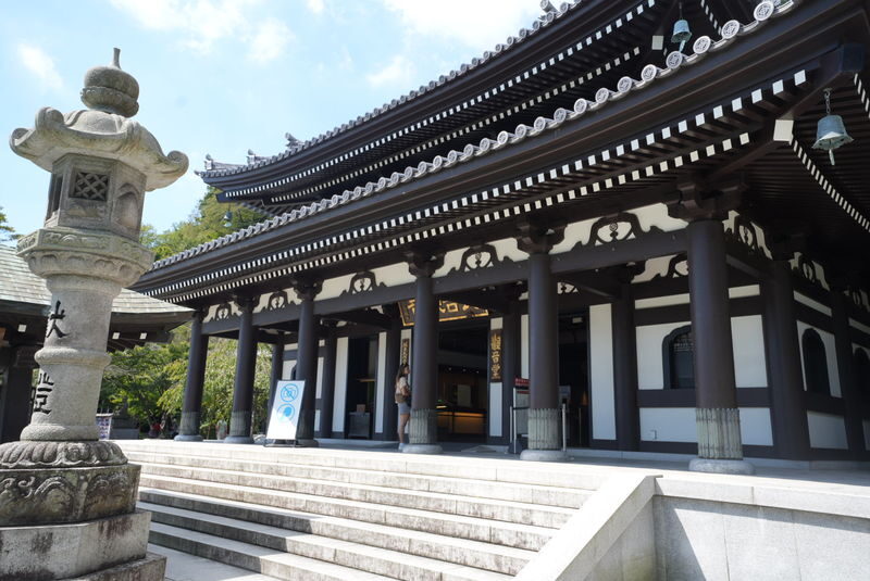 Kamakura Early Bird Morning Tour (Tokyo Departure Option Available) - Hasedera: ocean views and Kannon