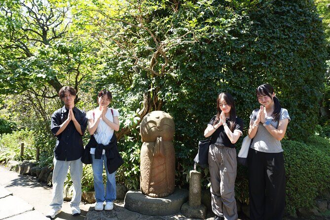 Kamakura Early Morning Tour (Tokyo Departure Option Available) - An In-Depth Look at the Kamakura Early Morning Tour