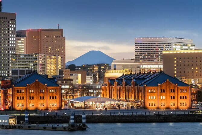 Kamakura Enoshima and Yokohama night view day Tour from Tokyo - Key Points