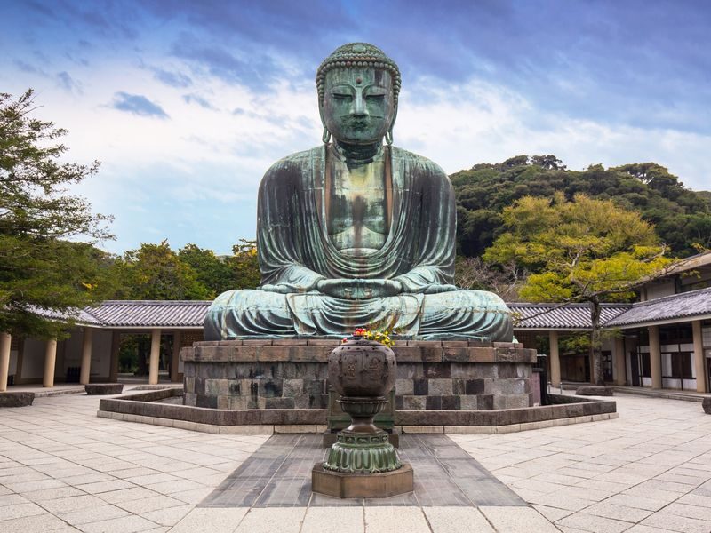 Kamakura & Enoshima Island Full-Day Private Tour - The day at a glance