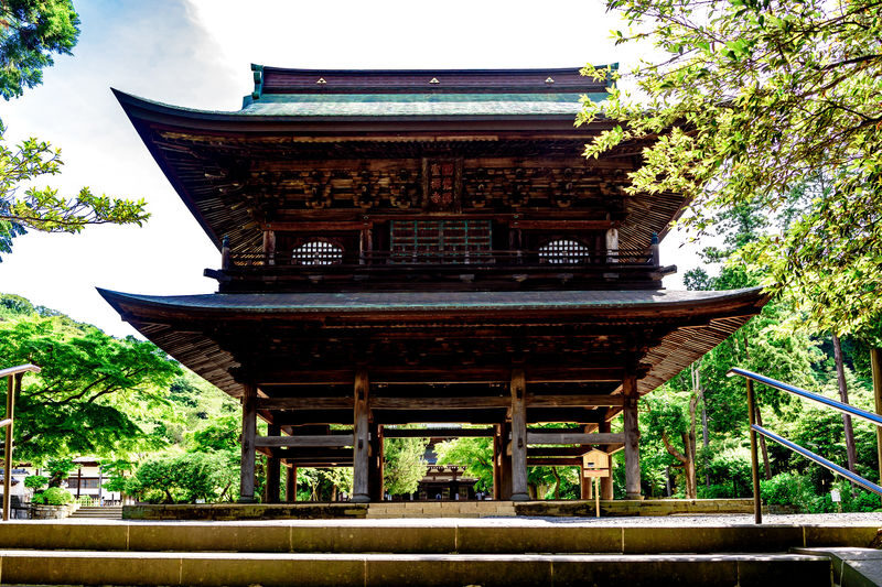 Kamakura & Enoshima Island Full-Day Private Tour - Coastal views from Hase-dera