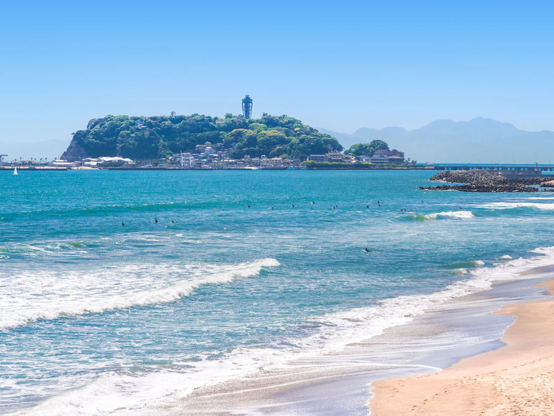 Kamakura, Enoshima & Yokohama Day Trip from Tokyo with Enoden Train - Hase and the Great Buddha