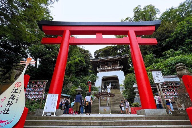 Kamakura, find love and money - Exploring Kamakura: The Heartland of Spiritual Traditions