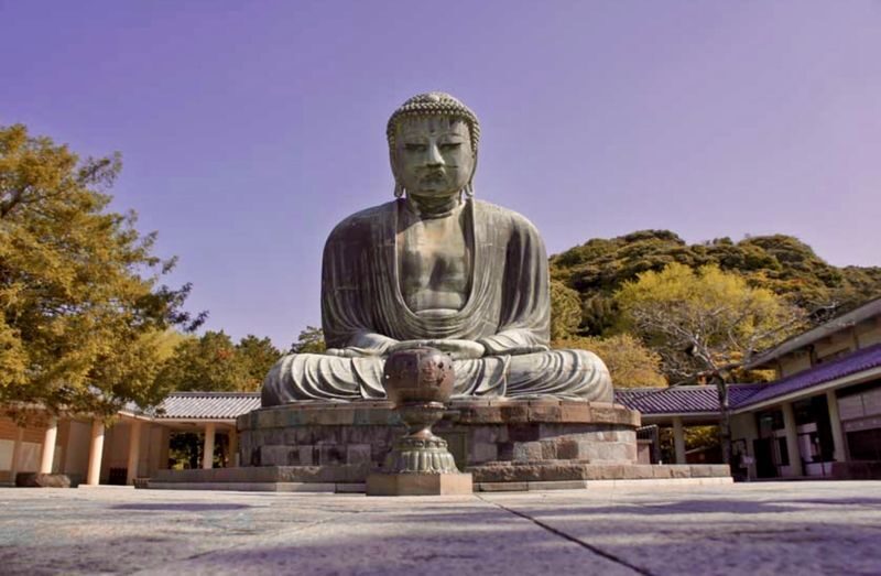 Kamakura Full-Day Private Tour from Tokyo - Kotoku-in as a named stop
