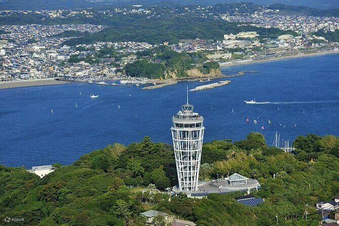 Kamakura Full Day Tour: Kotoku-in & Enoshima & Hachimangu Shrine - Experience Kamakura in a Day: Visiting the Great Buddha, Enoshima, and Hachimangu Shrine