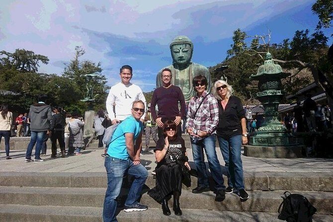 Kamakura Full Day Tour with Licensed Guide and Vehicle - Who Will Benefit Most from This Tour?