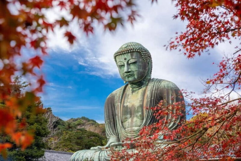 Kamakura : Full Day with local guide. - Key Points