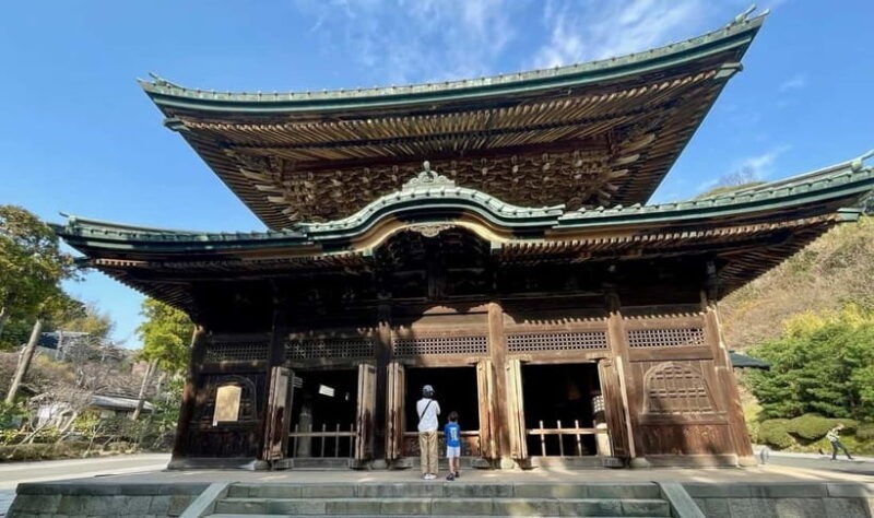 Kamakura : Full Day with local guide. - Exploring Kamakura with a Local Touch