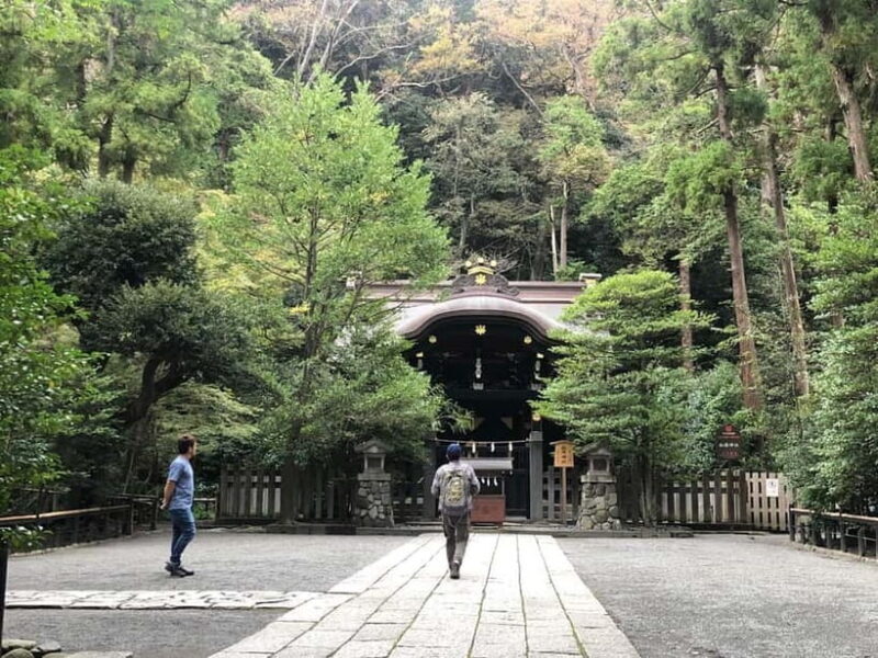 Kamakura : Full Day with local guide. - Who Should Consider This Tour?