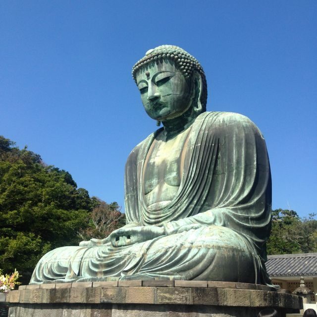 Kamakura: Great Buddha, Hase Temple, & Komachi Street Tour - Kamakura: Great Buddha, Hase Temple, & Komachi Street Tour — A Detailed Look