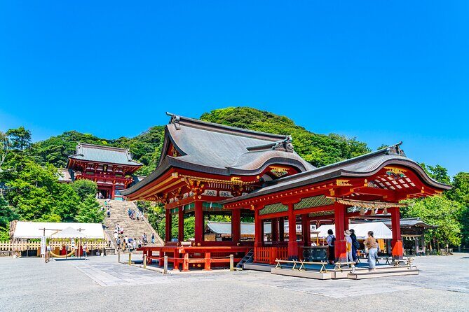 Kamakura Great Buddha, Temple, Shrine Private Day Tour from Tokyo - A Detailed Look at the Kamakura Private Day Tour