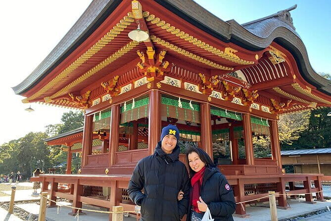 Kamakura Half Day Tour with Local Expert Guide - Practical Aspects and Value