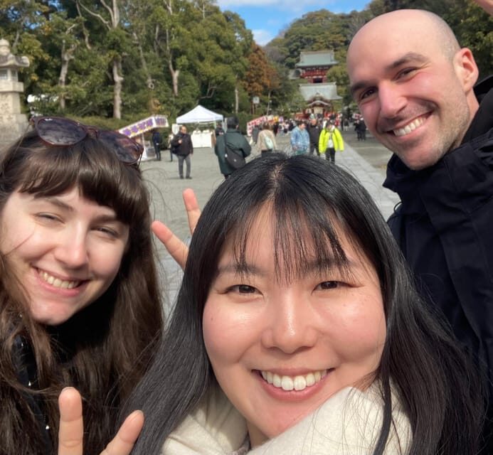 Kamakura: Half day Walking tour & Japanese sweets - In-Depth Look at the Tour Experience