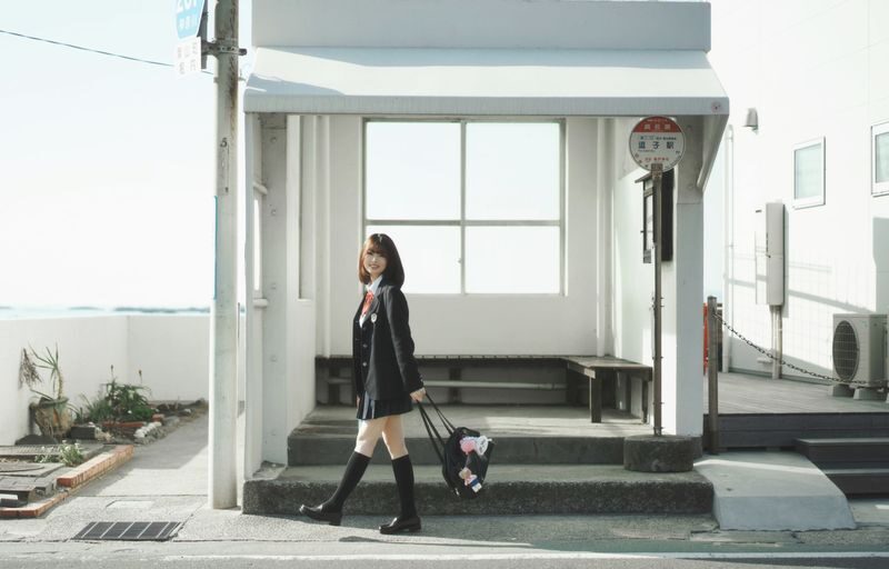 Kamakura Hanka JK Uniform(Student Uniform)Rental - Is professional photography worth adding?