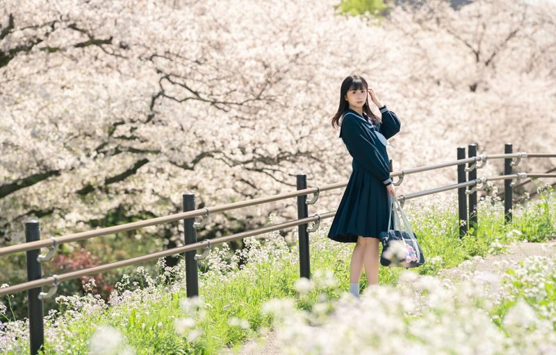 Kamakura Hanka JK Uniform(Student Uniform)Rental - Who will get the most from this rental?