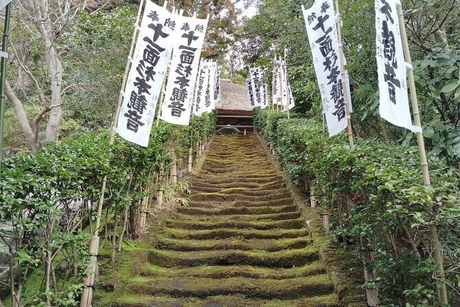 Kamakura Hidden Gems and Sacred Sites Private Tour - Key Points