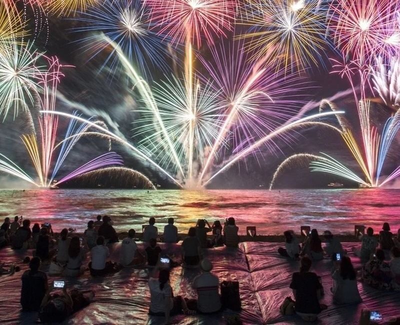 Kamakura High School "Slam Dunk" Filming Location + Enoshima Island + Atami Fireworks Instagram-Worthy One-Day Tour (From Tokyo) - What the price buys, and what it does not
