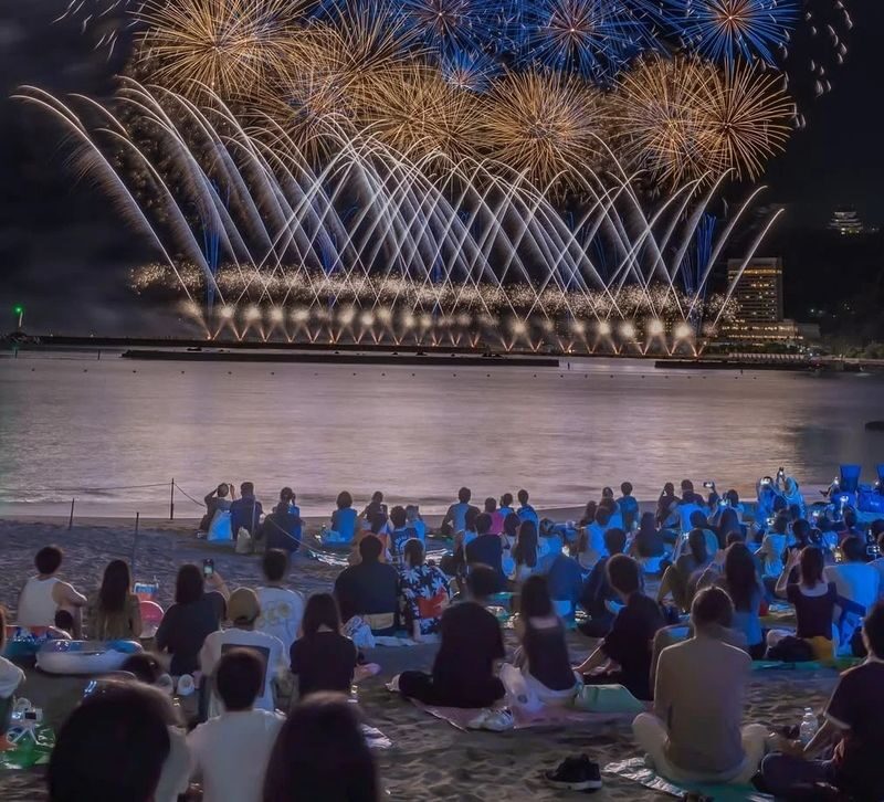 Kamakura High School "Slam Dunk" Filming Location + Enoshima Island + Atami Fireworks Instagram-Worthy One-Day Tour (From Tokyo) - Should you book it?
