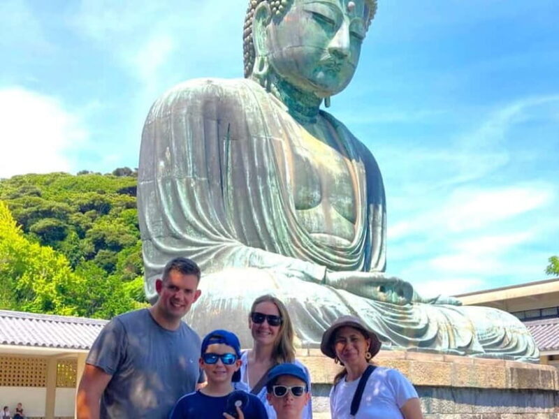 Kamakura Highlights Great Buddha Shrine and Enoden Ride - Key Points