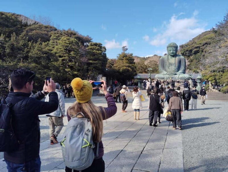 Kamakura Highlights Great Buddha Shrine and Enoden Ride - Who Will Love This Tour?