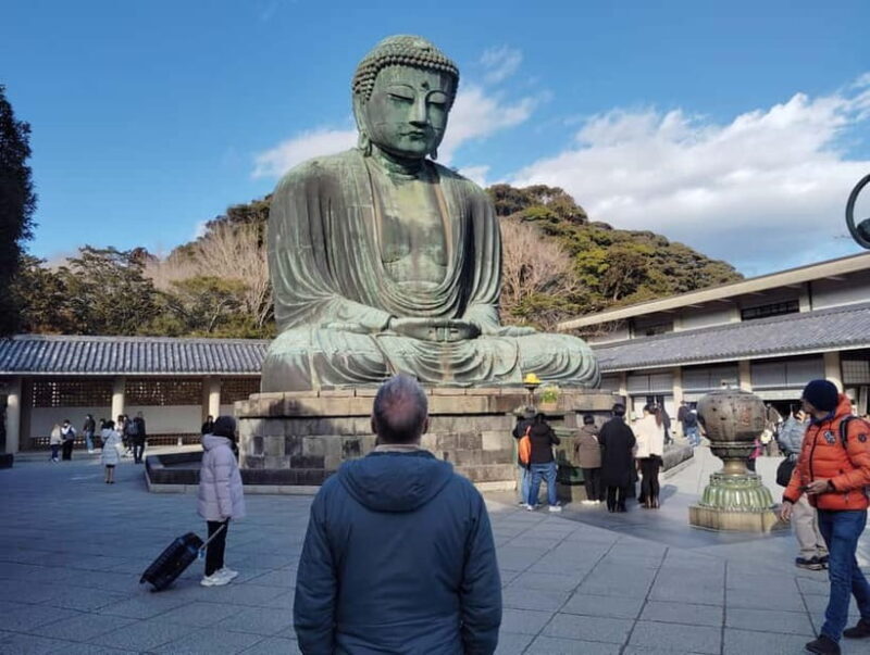 Kamakura Highlights Great Buddha Shrine and Enoden Ride - FAQ