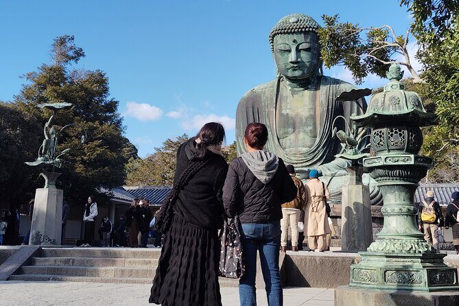 Kamakura Highlights Great Buddha Shrine and Scenic Enoden Ride - Frequently Asked Questions