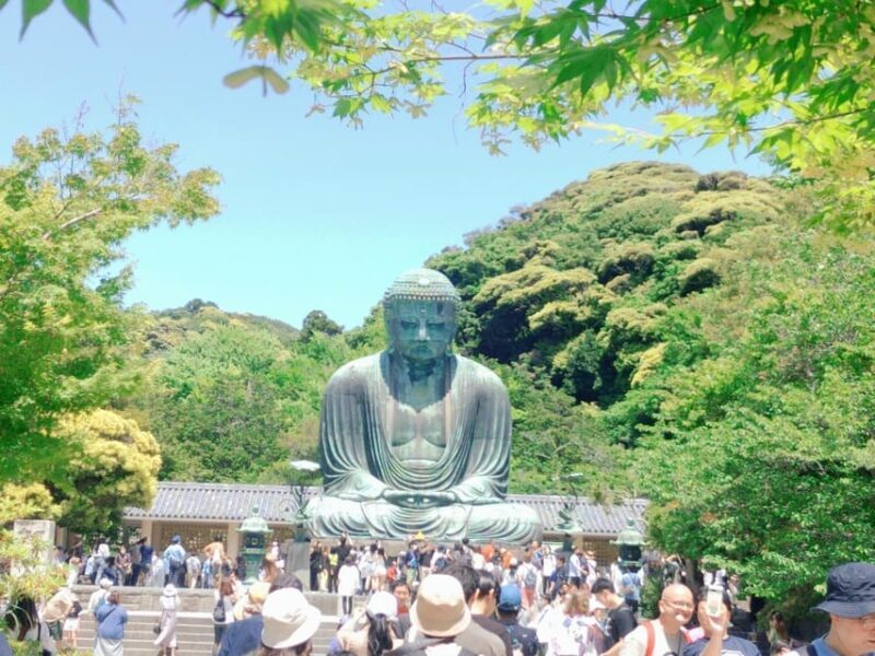 Kamakura: Hiking with Private Guide in Spanish - An In-Depth Look at the Kamakura Private Hike