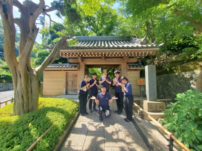 Kamakura Historical and Cultural Day Trip - Exploring Kamakura: A Practical Tour Guide