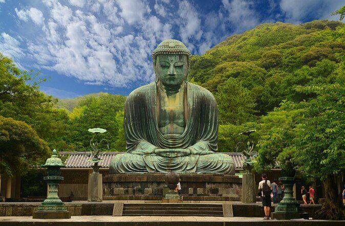 Kamakura Historical Walking Tour with the Great Buddha - Exploring Kamakura: A Deep Dive into the Experience