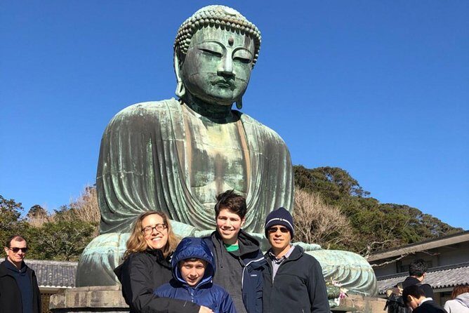 Kamakura Historical Walking Tour with the Great Buddha - Who Would Love This Tour?