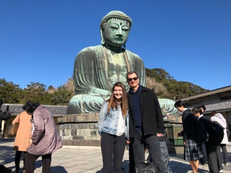 Kamakura Historical Walking Tour with the Great Buddha - Final Thoughts