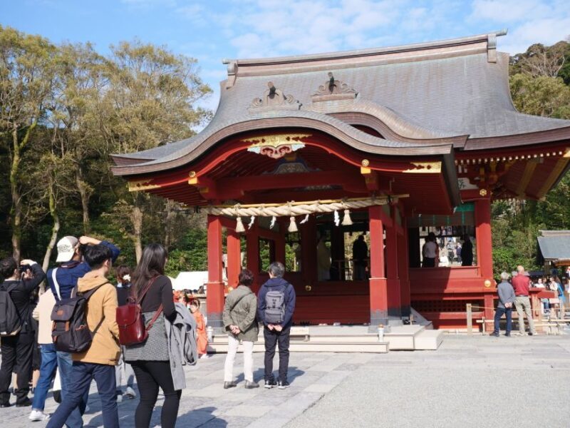 Kamakura Historical Walking Tour with the Great Buddha - FAQ