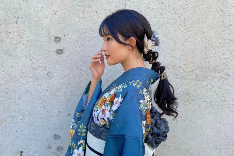 Kamakura, Japan | Popular Kimono Rental Experience (by Rika Wafuku) - At a glance