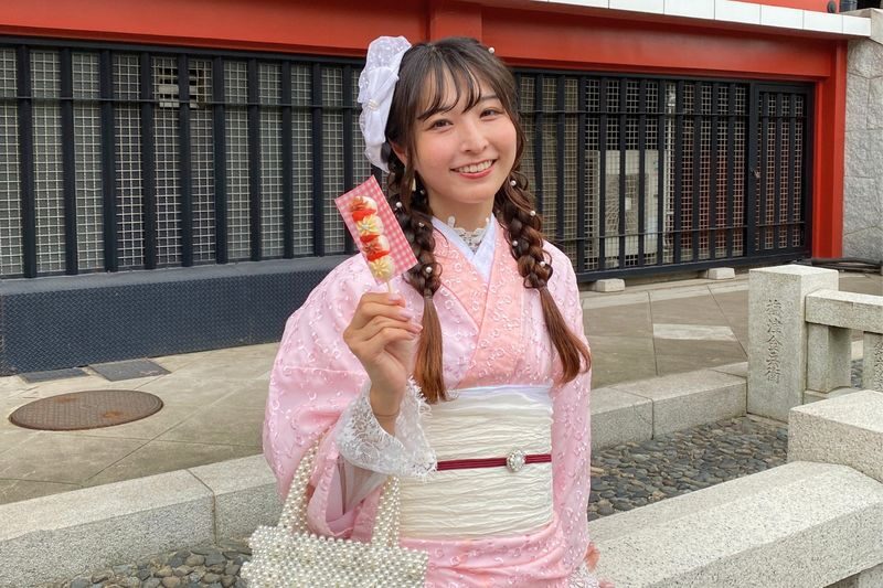 Kamakura, Japan | Popular Kimono Rental Experience (by Rika Wafuku) - What the package covers, and what it does not